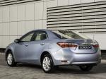 Toyota Corolla 2013 года (ZA)